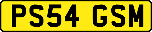 PS54GSM