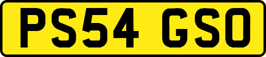PS54GSO
