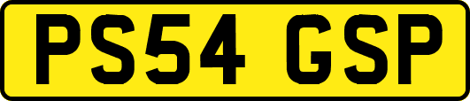 PS54GSP