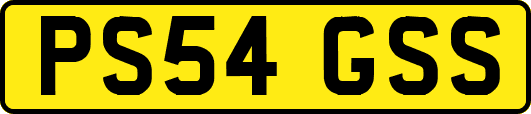 PS54GSS