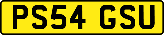 PS54GSU