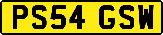 PS54GSW