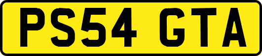 PS54GTA