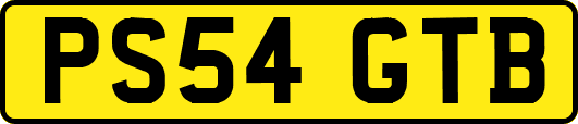 PS54GTB