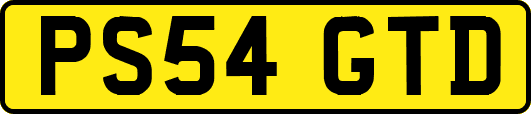PS54GTD