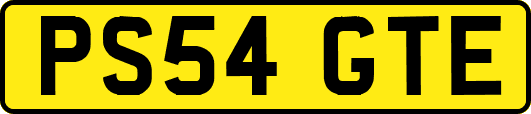 PS54GTE