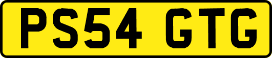 PS54GTG