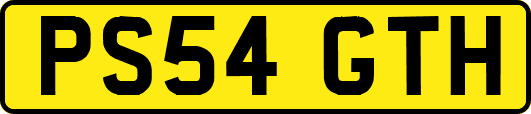 PS54GTH