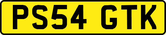 PS54GTK