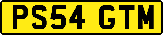 PS54GTM