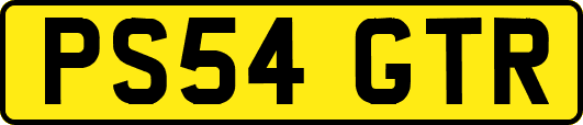 PS54GTR