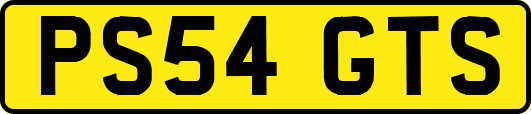 PS54GTS