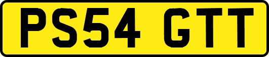 PS54GTT