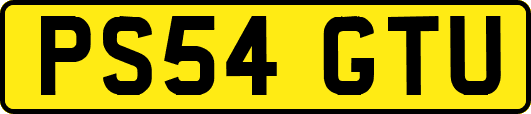 PS54GTU