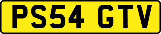 PS54GTV
