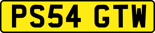 PS54GTW