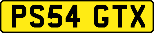 PS54GTX