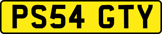 PS54GTY