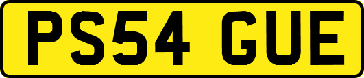 PS54GUE