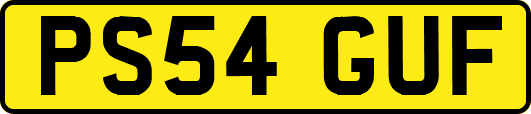 PS54GUF