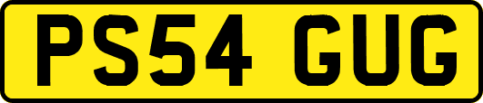 PS54GUG
