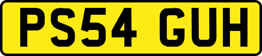 PS54GUH