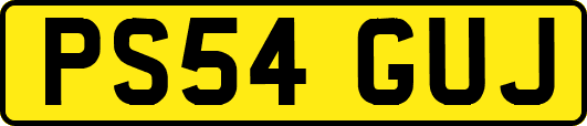 PS54GUJ