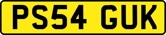 PS54GUK