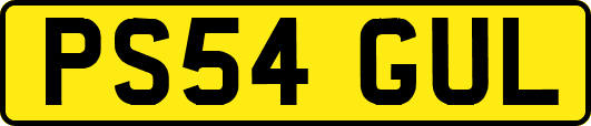 PS54GUL