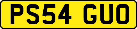 PS54GUO