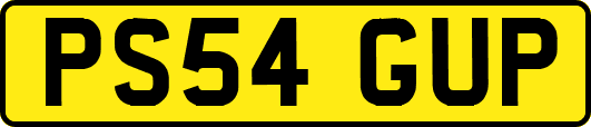 PS54GUP