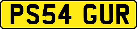 PS54GUR