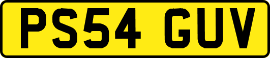 PS54GUV