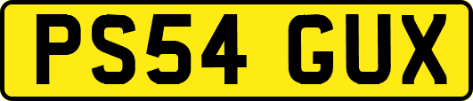 PS54GUX