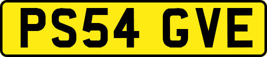 PS54GVE