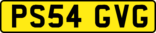 PS54GVG