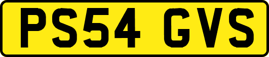PS54GVS
