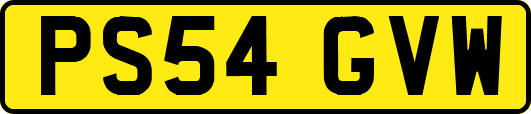 PS54GVW
