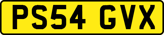 PS54GVX