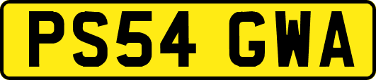 PS54GWA