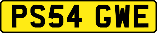 PS54GWE