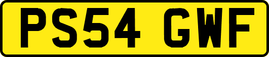 PS54GWF