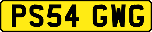 PS54GWG