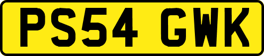 PS54GWK