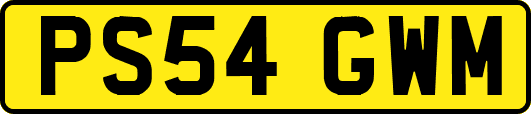 PS54GWM