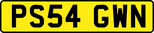 PS54GWN
