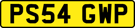 PS54GWP