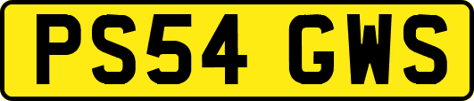 PS54GWS