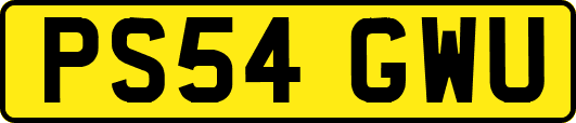 PS54GWU