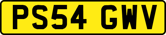 PS54GWV